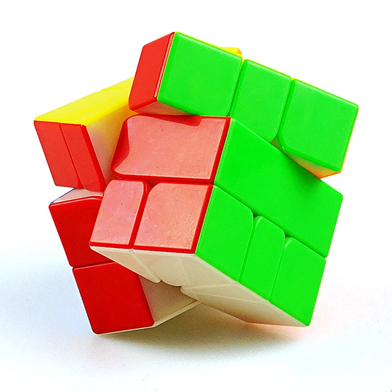Магнитный Магический кубик Yuxin Zhisheng SQ1 магнитный скоростной квадратный Кубик SQ 1