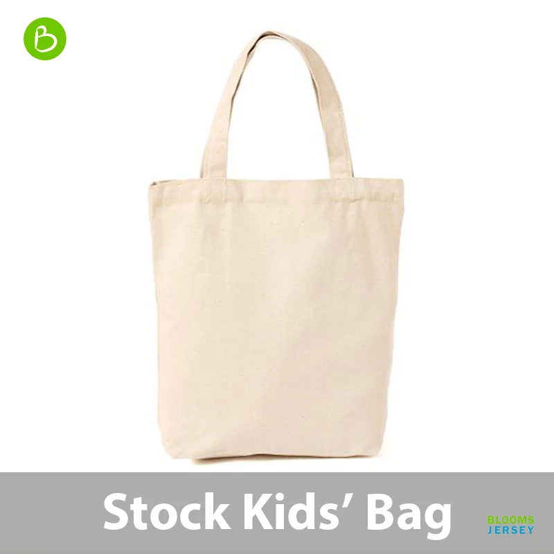 kids canvas bag