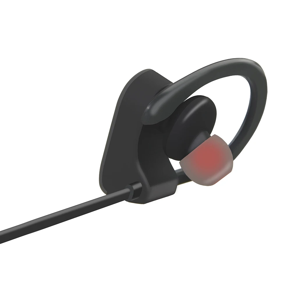 Tritina спортивные Bluetooth наушники Встроенный микрофон стерео звук форма кончиков