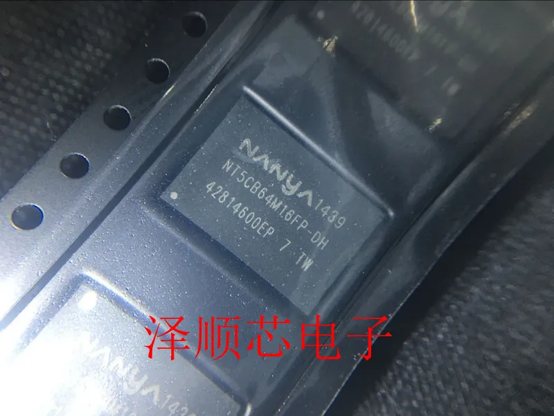 5 шт./лот NT5CB64M16FP-DH BGA(I& C сообщение
