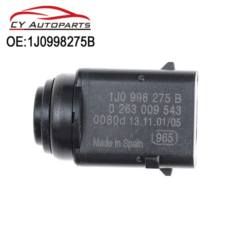 Новый датчик парковки PDC для Volkswagen Touareg 1J0998275B 0263009543 95560627502 | Автомобили и мотоциклы