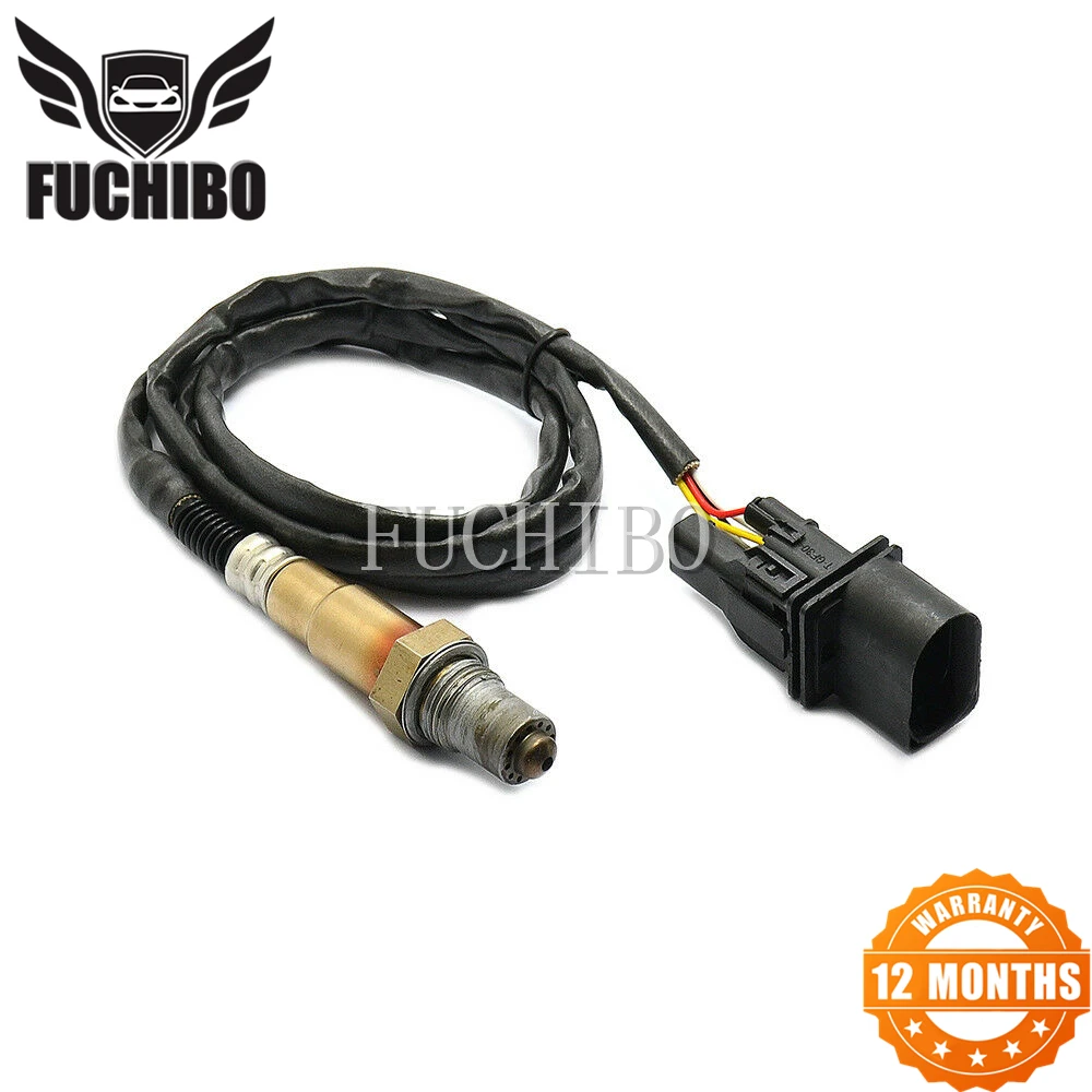 FUCHIBO для 1999-2006 Beetle TT Jetta Golf L4 V6 Jetta 1,8 1,9 2,5 2,8 кислородный датчик 0258007351