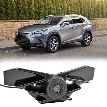 

CCD Car Front View Parking LOGO Camera Night Vision for Lexus NX Sport Vision 2015 2016