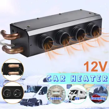 

Car Truck Auto Heater Windscreen Window Demister Defroster 12V Winter Car Electric Heating Windshield Defroster Car Heater