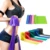 Домашняя Тренировка Crossfit Rubber Pull Band forHom Yoga Pilates Stretch Resistance Band Elastic Exercise Fitness Assist Band Training