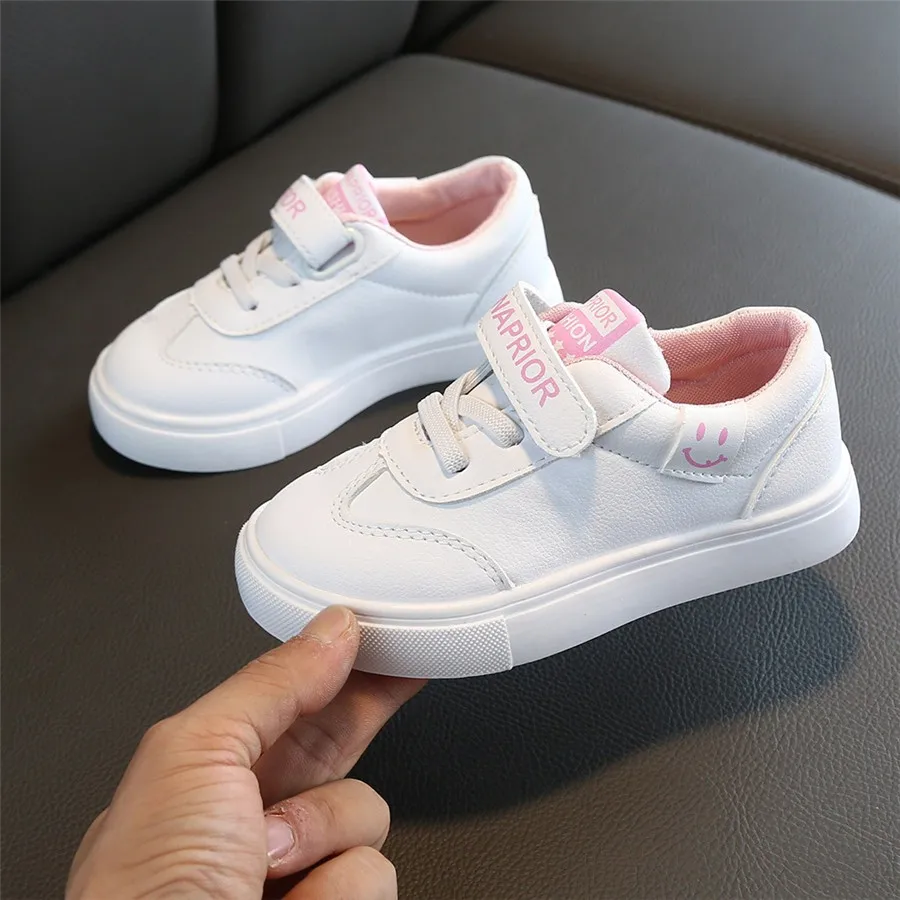 sport shoes kids children baby girl boy sneakers casual kids sneakers girls football shoes kids shoes+male #40J30 (9)