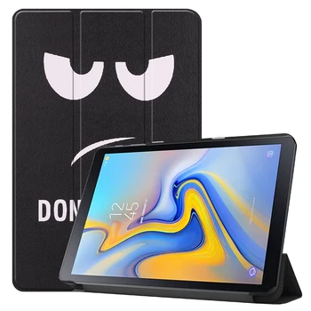 

For Samsung Tab Advanced 2 SM-T583 Funda Protect Tablet Case For Galaxy Tab Advanced 2 10.1" SM-T583 Ultra Thin Back Stand