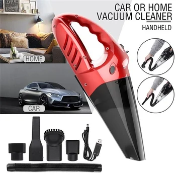 

Mini Handheld Portable Vacuum Cleaner For Car&Home Asur Powerful Handheld Vaccum Cleaners Wet And Dry Auto Aspirador