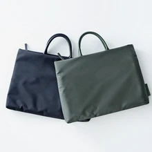 Портативная сумка для ноутбука 13,3 14 15,6 дюймов, нейлоновая сумка для ноутбука, чехол для Macbook Air Pro 11 12 13 15 retina hp Asus, чехол для ноутбука