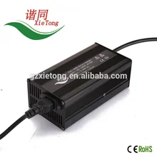 67.2v 8a li-ion 60V battery charger for electric motorcycle ebike