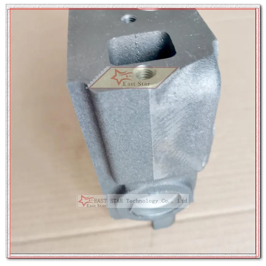 S3L S3L2 Diesel Engine Cylinder Head For Mitsubishi Excavator Construction Machinery Engine CAT303CR E303CR E302-5C  3 Cylinder (5)