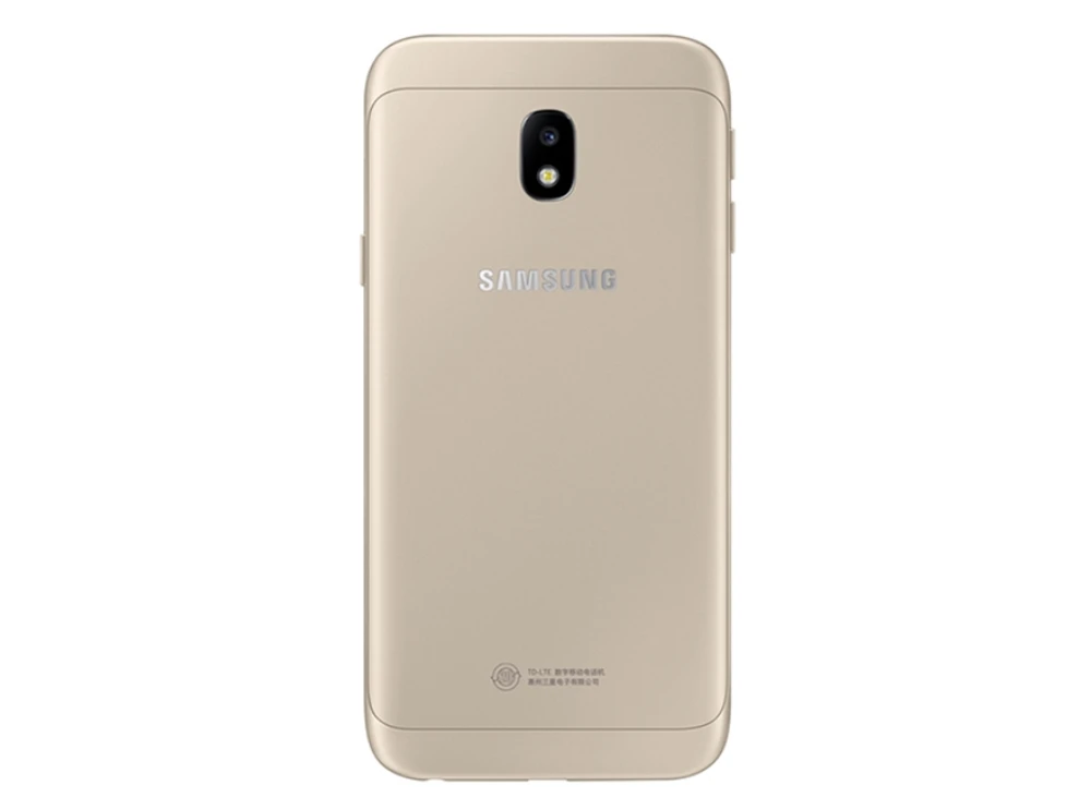 Original Samsung Galaxy J3 (2017) J330F 5.0 Inches Quad-core 2GB RAM 16GB ROM LTE NO NFC 13MP Camera Dual SIM Unlocked Cellphone iphone 12 refurbished