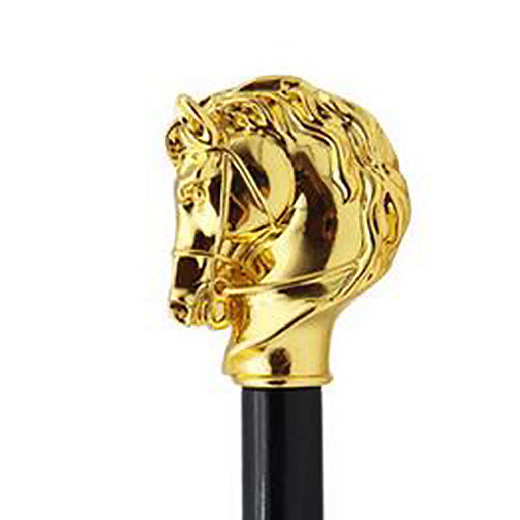 Long Metal Shoe Horn with Schima Wood Handle Solid Brass Animal Horse Head Long handle luxurious metal shoe horn Accessory Long Metal Shoe Horn with Schima Wood Handle Solid Brass Animal Horse Head Long handle luxurious metal shoe horn Accessory