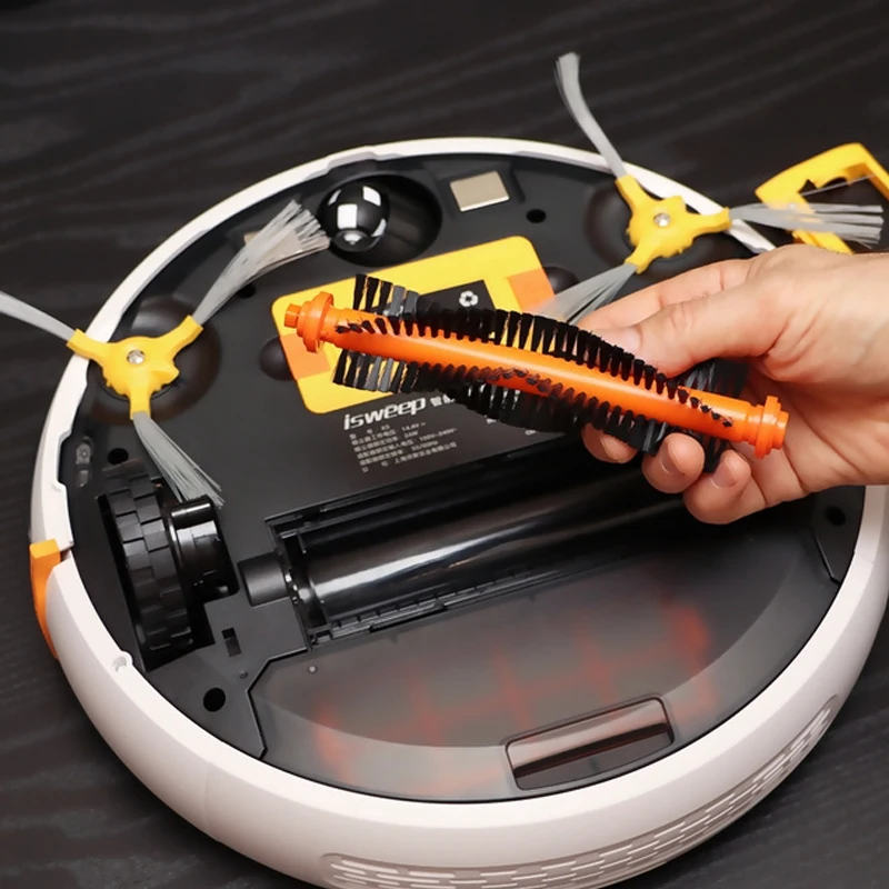 Isweep X3 Robot Vacuum Cleaner APP Control 1800 PA Wet and Dry Home Sweeper Auto Recharge EU Plug English Version Gift 2 Brush