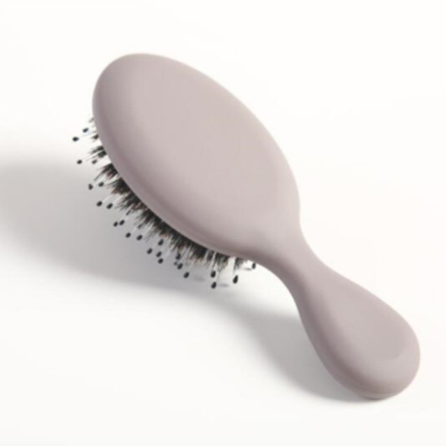 Horsehair Comb Salon Styling Hairbrush Portable Massager Hair Comb Fashion Styling Shampoo Hair Comb Brush Health Tools