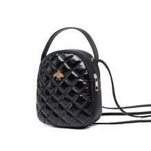 Стиль сумка через плечо модный стеганый мини рюкзак Aliexpress Amazon международная торговля женская сумка