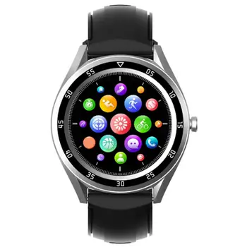

W10 Smart Watch IP67 Waterproof Multifunctional 1.3" Screen Sports Watch Men Bluetooth Sleep Monitor Sports Smartwatch 2020 New