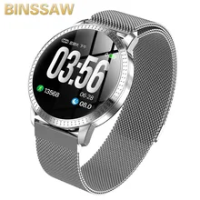 SmartWatch 2020new Luxury IP67 Waterproof Heart Rate Monitor Blood Pressure Fitness Tracker Men Women Smartwatch For IOS Android
