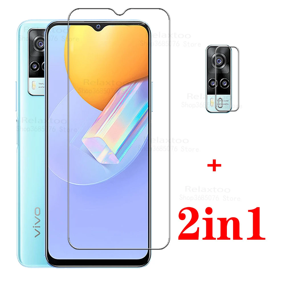 vivo y31 camera glass price