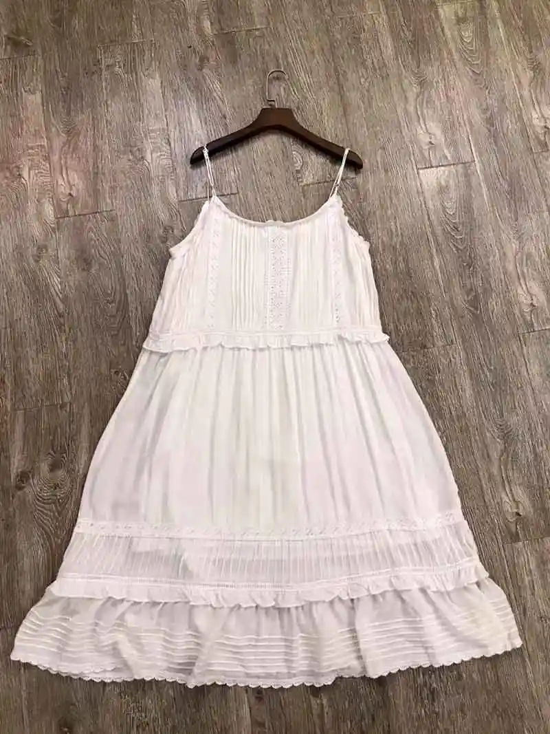 strappy cotton summer dresses
