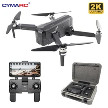 SJRC F11 PRO GPS Drone с 2K HD камерой Wi-Fi FPV / F11 1080P безщеточный Quadcopter 25 минут полетного времени Складной Дрон против SG906