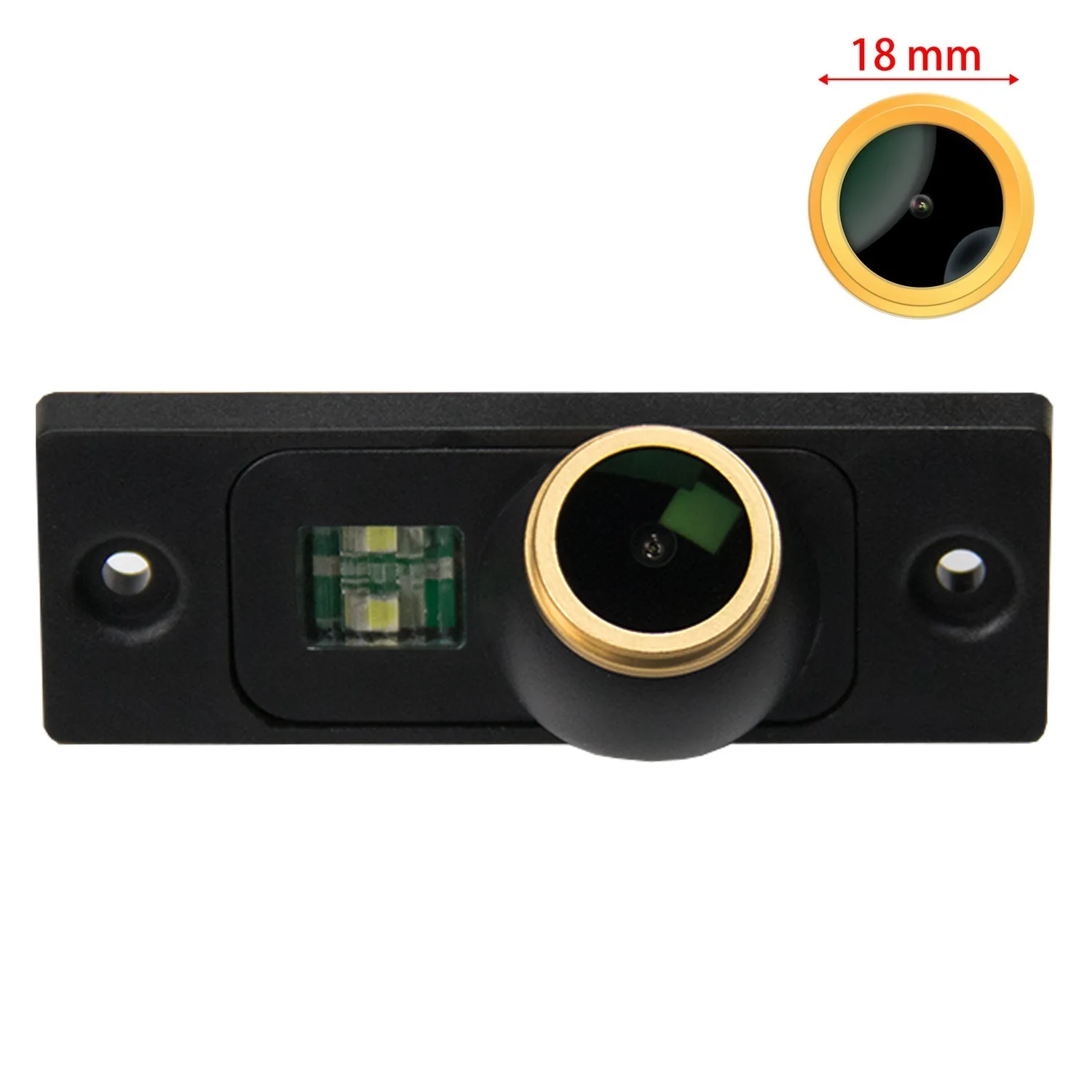 

Misayaee Free Filter HD 1280 * 720P Car Rear View Camera for Sharan Golf MK4 R32 Passat T5 Touran CADDY Skoda Superb