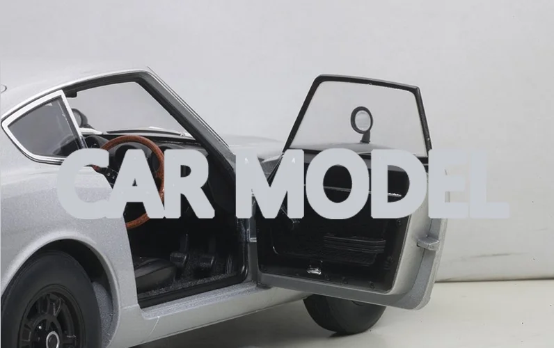 1:18 Масштаб сплава игрушечные транспортные средства AUTOART сказочная леди Z432 автомобиль модель детских игрушечных автомобилей оригинальные авторизованные детские игрушки