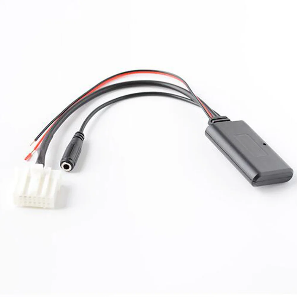 Автомобильный радиоприемник Biurlink 150 см беспроводной Bluetooth аудио Aux In кабель