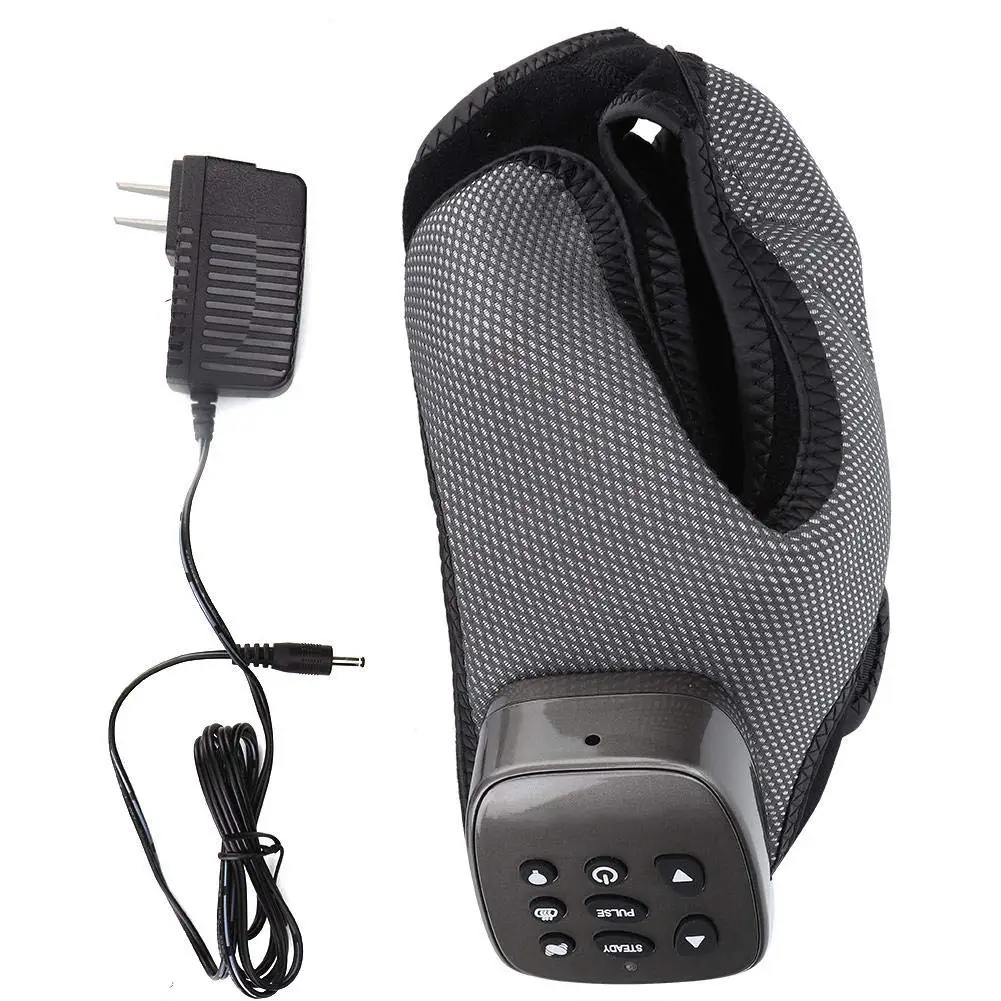 Lue’s House Foot Ankle Massager With Air Pockets Vibration Heating