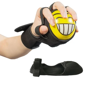 

Muscle Power Exercise Gripping Hand Grip Fitness Equipment Rehabilitation Finger Rubber Training Practice Rehabilitation Ball