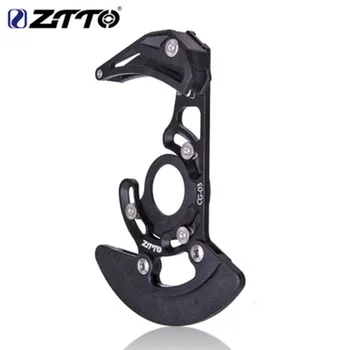 

Components Chain guide Supply MTB Mountain 32T-38T Cycling Nickel plating front shifting single disc gear system Bicycle part