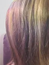 Uwigs 28 30 pulgadas #4/27 destacar de pelucas de cabello humano 13x4 Ombre hueso recto peluca con malla frontal pelucas de cabello humano para las mujeres negras