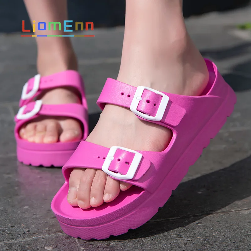 Women EVA Slippers Sandals Outdoor Shoes