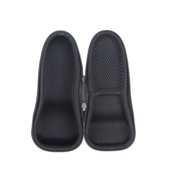 

Forehead Thermometer bag Carrying Case Razor Storage Bag Leather Shockproof Waterproof Organizer 1pc