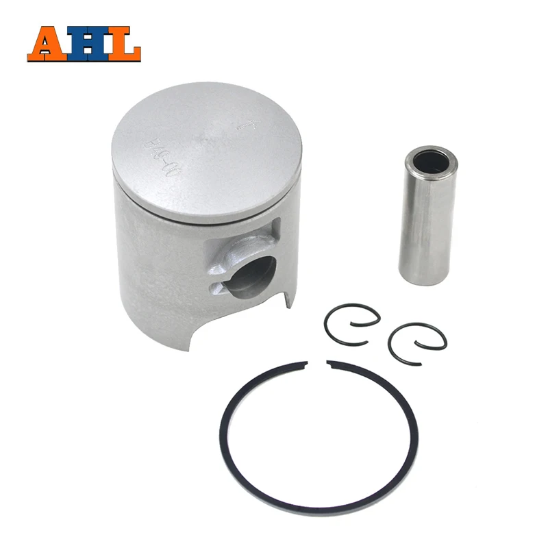 AHL мотоцикл STD + 50 100 размер отверстия 47 5 мм ~ 48 комплект поршней и кольца для YAMAHA YZ85