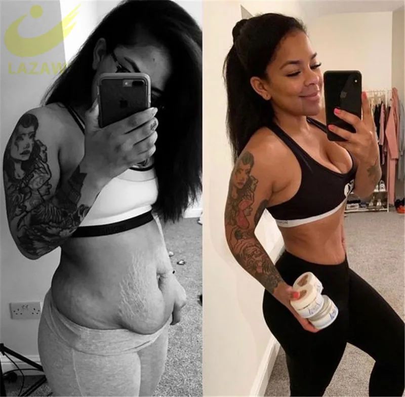 Lazawg Women Neoprene Weight Loss Top Hot Sweat Workout T Shirt Body Shaper Sauna Suit Fat Burner Slimming Shapewear Training Tops Aliexpress