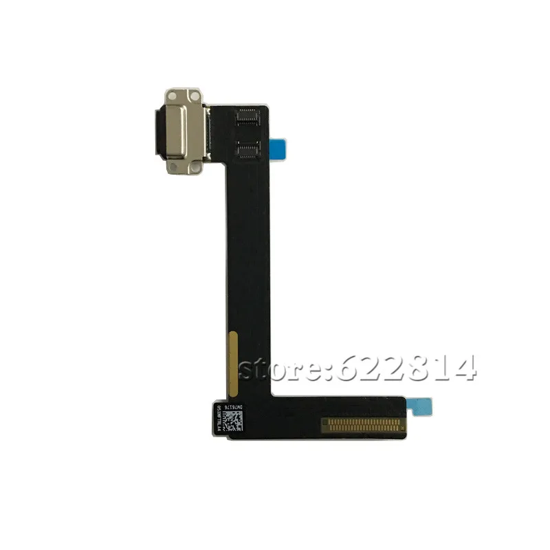 

5pcs/lot original flex cable for ipad air2 ipad6 charge USB bottom flex port interface