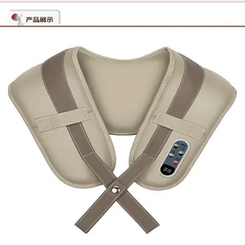 

Massage Shawl Beat Neck Shoulder Waist Neck Multi-functional Cape