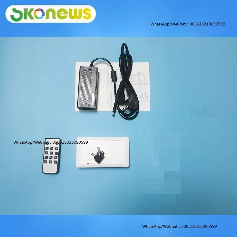 Mobile_Phone_Security_Display_Alarm_System_With_Acrylic_Stand_Cellphone_Anti_Theft_Alarm_Box_For_Retail_Shop - 副本