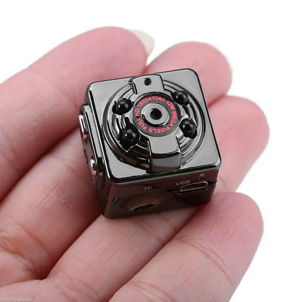 SQ8 SQ 8 Smart 1080p HD маленькая секретная микро мини камера видео камера ночного видения беспроводной корпус DVR DV крошечная мини камера микрокамера