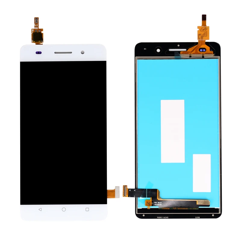 Для huawei Honor 4C ЖК дисплей сенсорный дигитайзер сборка для G Play мини экран дисплей| |