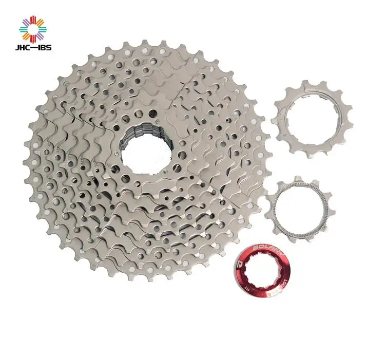MTB велосипед Freewheel 9 S 9 скоростная кассета 40T маховик для горного велосипеда Sram блок звездочек 9s systerm аксессуары