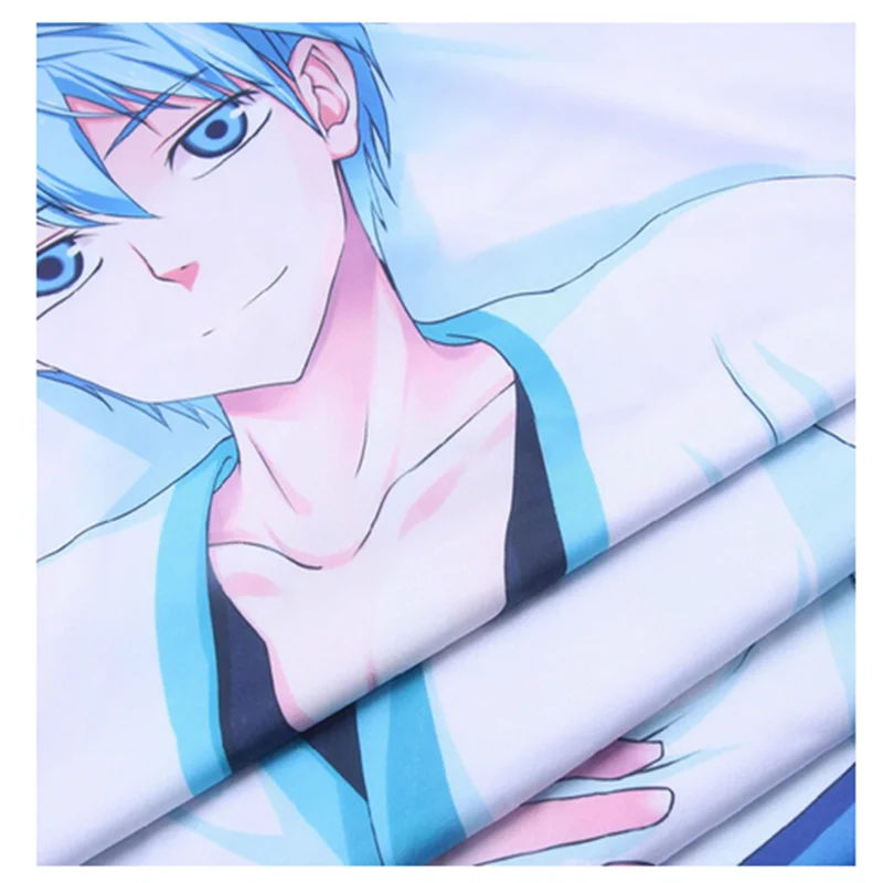 Duo absoluto yurie shigutouna abraçando corpo fronha anime japonês  personagem dakimakura capa de almofada do quarto cama