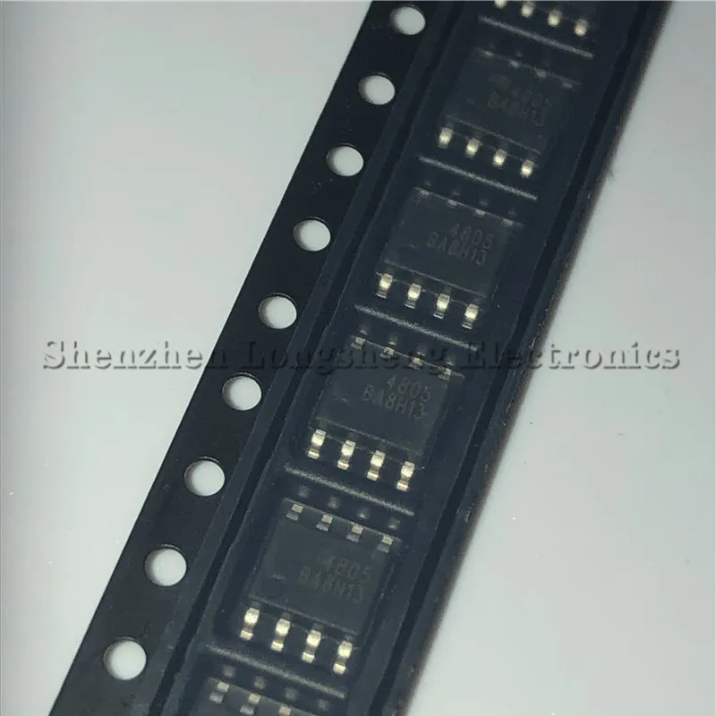 

10 шт./лот Новинка AO4882 4882 AO4805 4805 AO4306 4306 SOP8 SOP-8 SMD MOS/FET в наличии