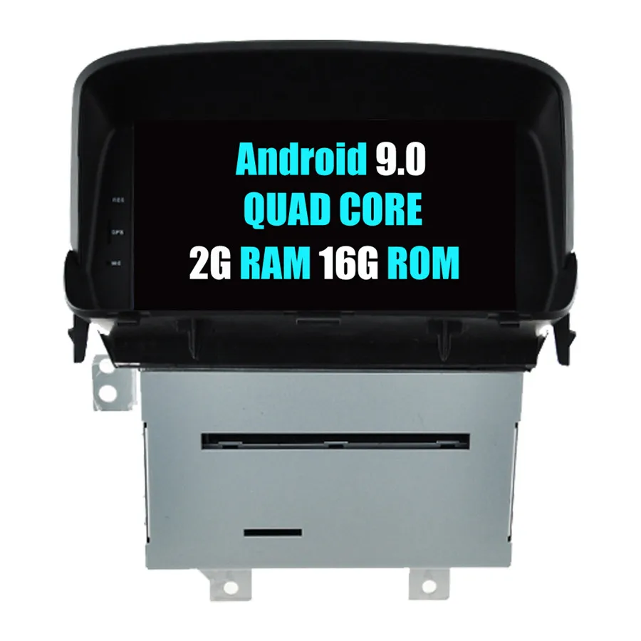 Автомагнитола RoverOne DVD gps для Opel Mokka Android 9,0 Восьмиядерный сенсорный мультимедийный плеер головное устройство Bluetooth PhoneLink - Цвет: PX30 Android 9.0