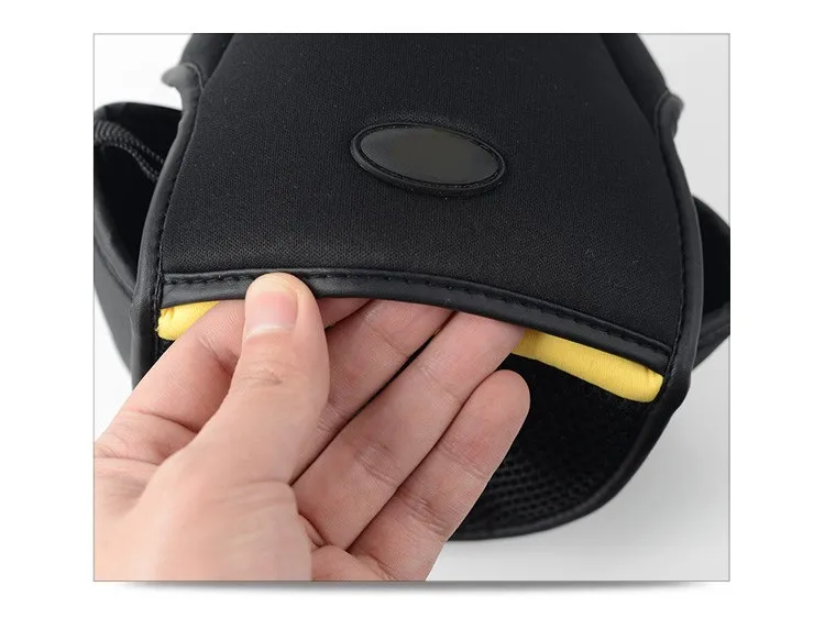 Неопреновая мягкая сумка для камеры чехол для Nikon P1000 SLR Чехол протектор портативный противоударный