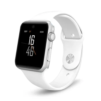 

Smart watch call full compatible music playback smart reminder health monitoring factory direct sales