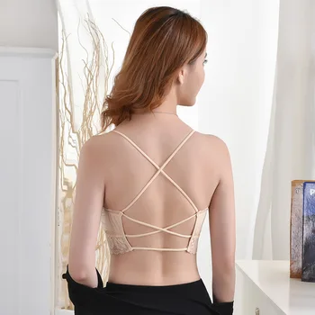 

Manufacturers Direct Selling New Products-Free Steel Ring Beauty Back Sleep Comfortable And Breathable Viscose