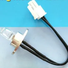 Совместимость для BA88A 6 в 10 Вт анализатор ЛАМПЫ заменяет mindray ba88-a 6v10w BA88A BA90 6V10W Запасная лампа