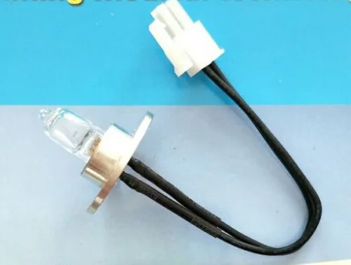 Совместимая для BA88A 6v 10 Вт анализатор ЛАМПЫ заменяет mindray ba88 a 6v10w BA 88A BA90 6V10W